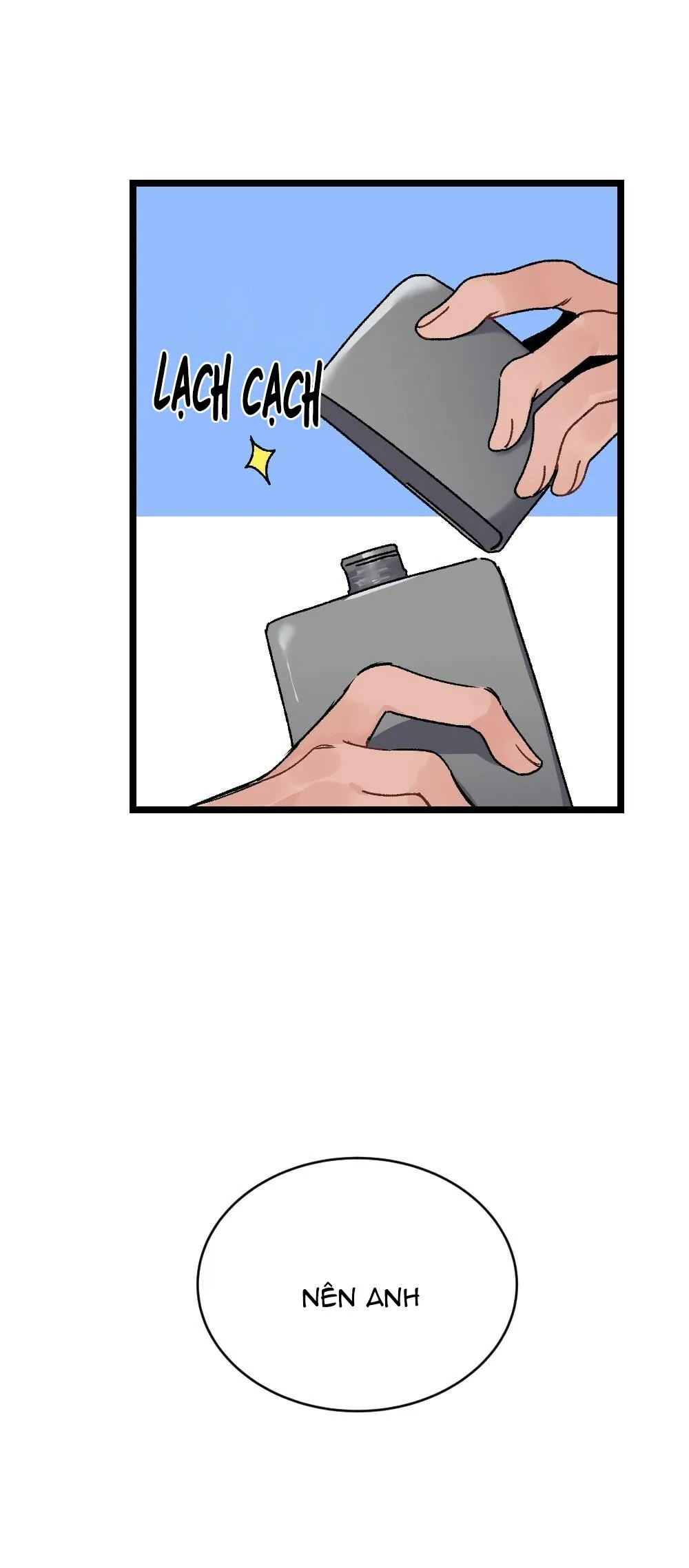 Ranh giới giữa sữa và socola Chapter 2 Trang 39