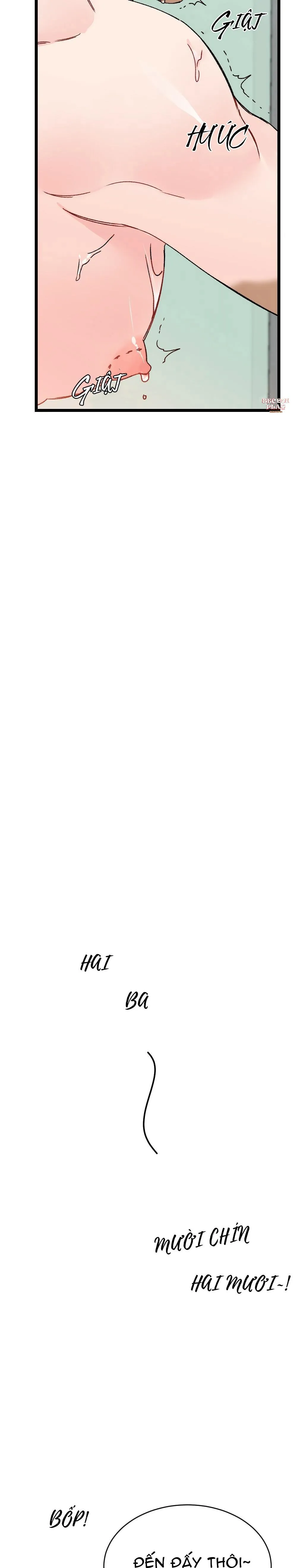 Ranh giới giữa sữa và socola Chapter 3 Trang 17