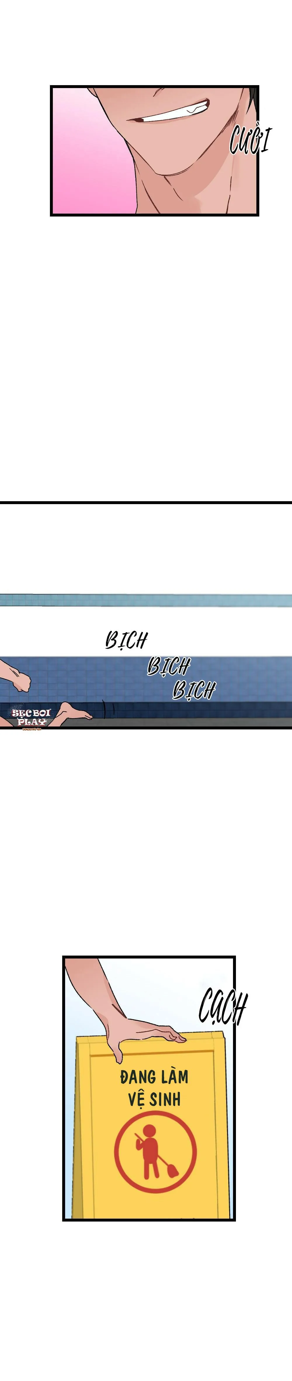 Ranh giới giữa sữa và socola Chapter 3 Trang 20