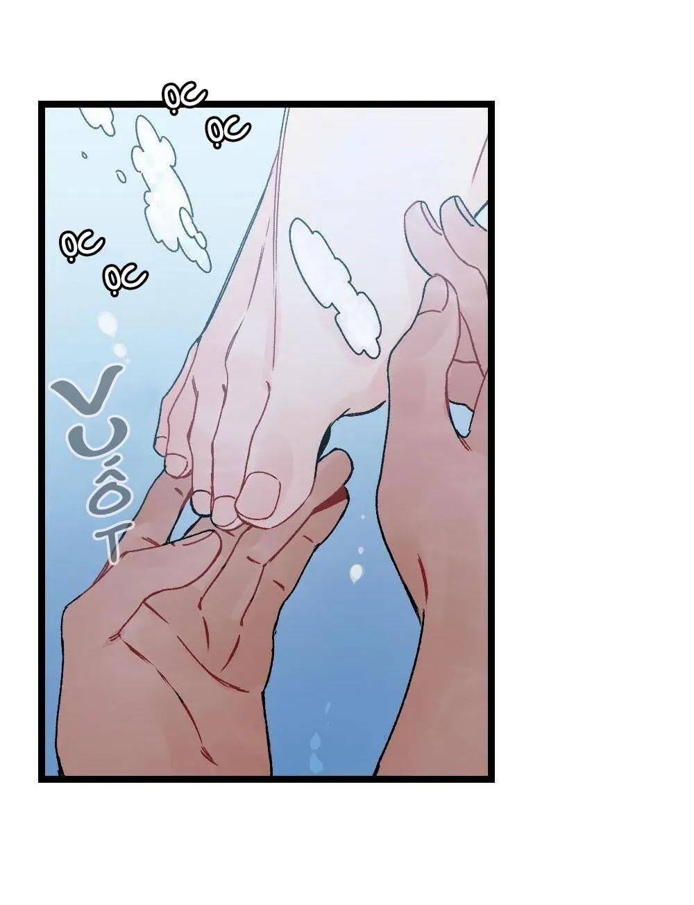 Ranh giới giữa sữa và socola Chapter 1 Trang 22