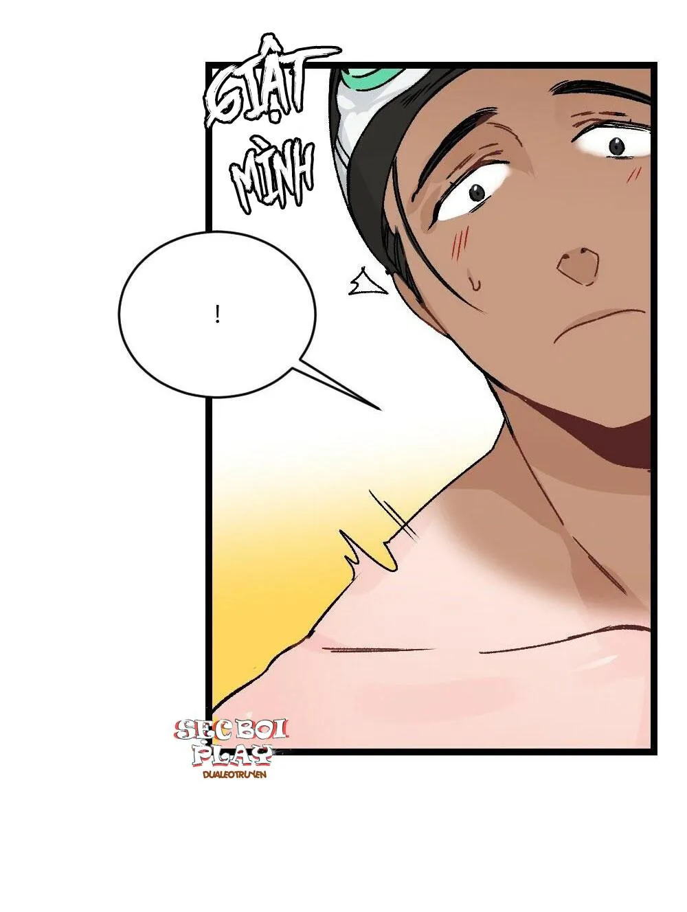 Ranh giới giữa sữa và socola Chapter 1 Trang 23