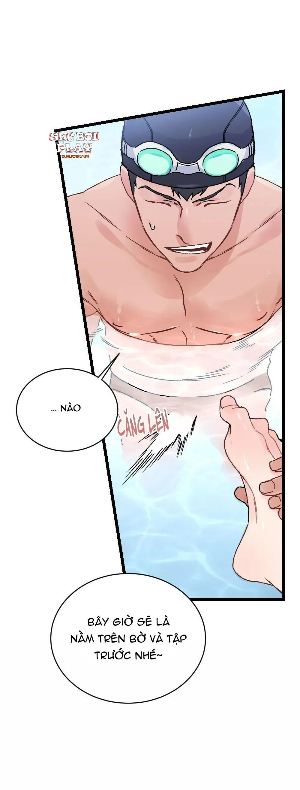 Ranh giới giữa sữa và socola Chapter 1 Trang 26