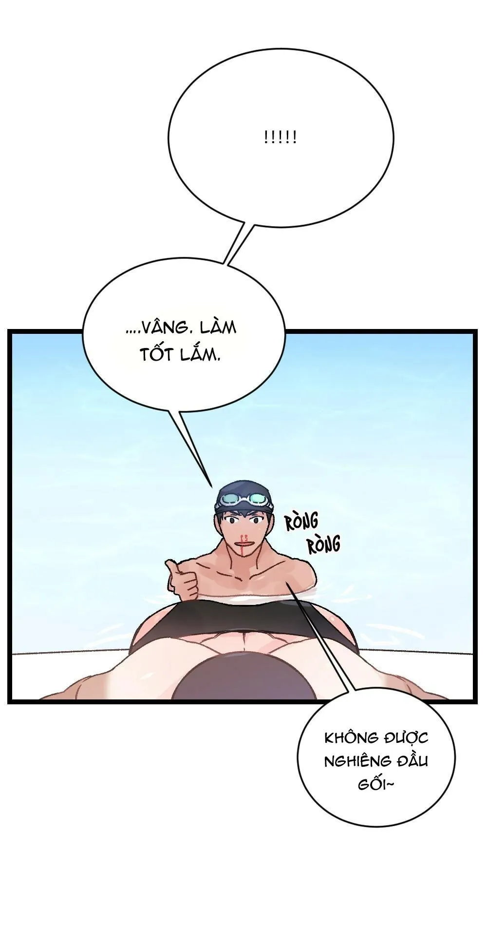 Ranh giới giữa sữa và socola Chapter 1 Trang 29