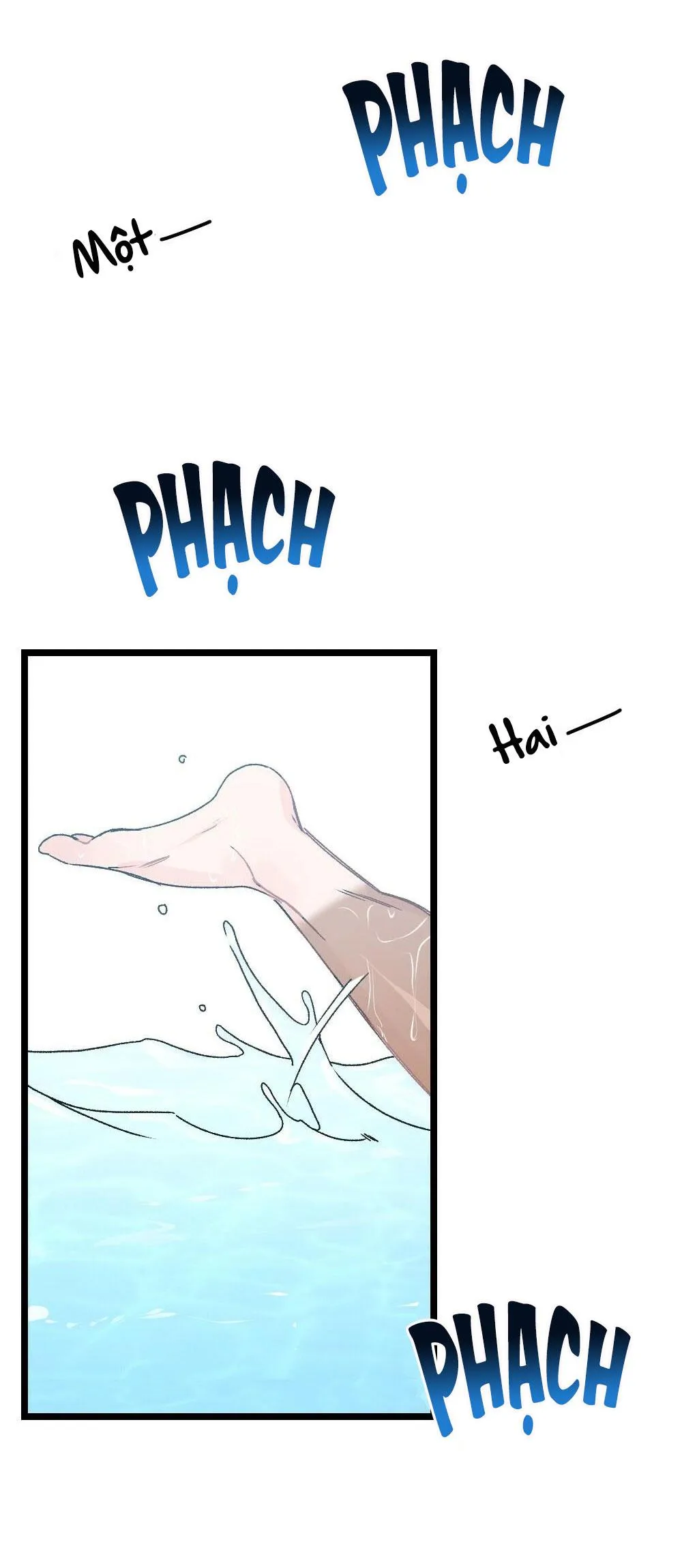 Ranh giới giữa sữa và socola Chapter 1 Trang 36