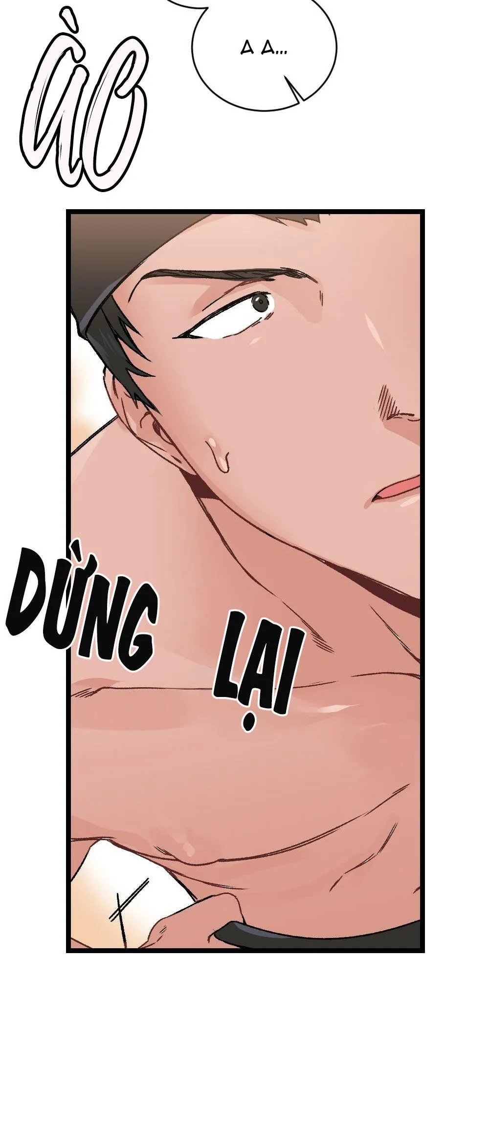 Ranh giới giữa sữa và socola Chapter 1 Trang 46