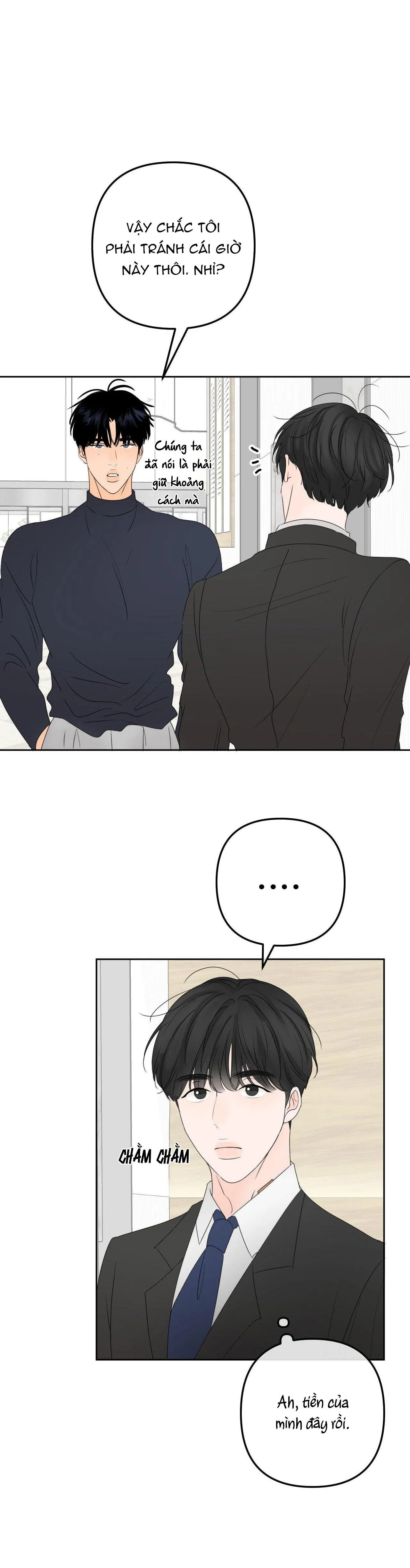 RANH GIỚI HƯƠNG Chapter 2 Trang 4