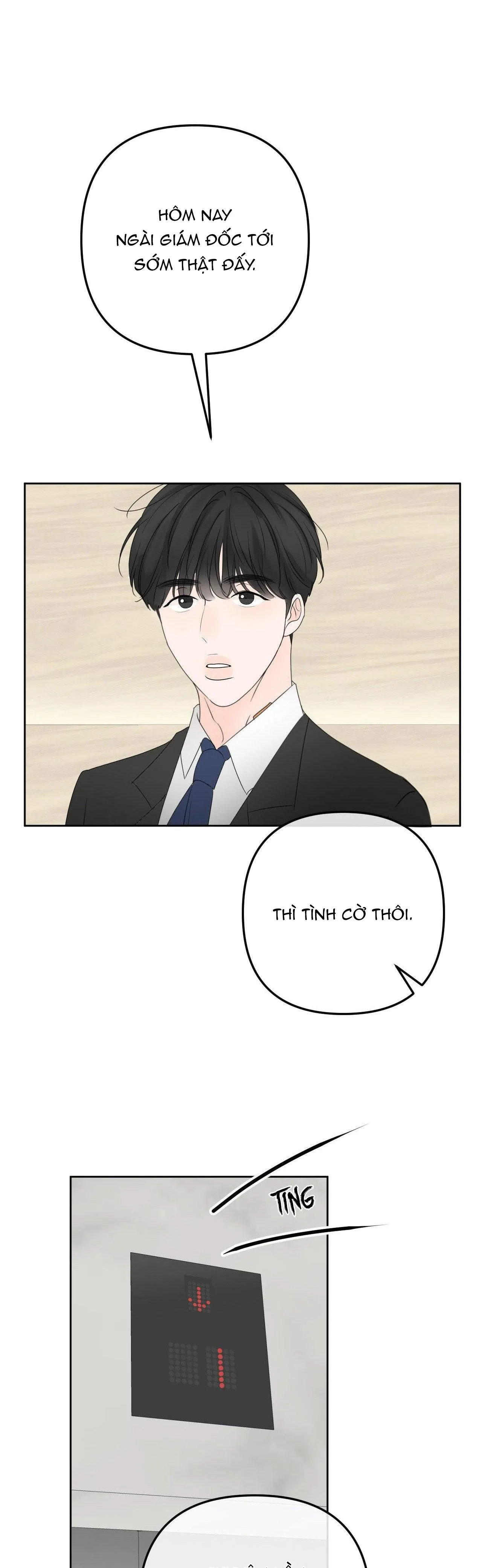 RANH GIỚI HƯƠNG Chapter 2 Trang 5