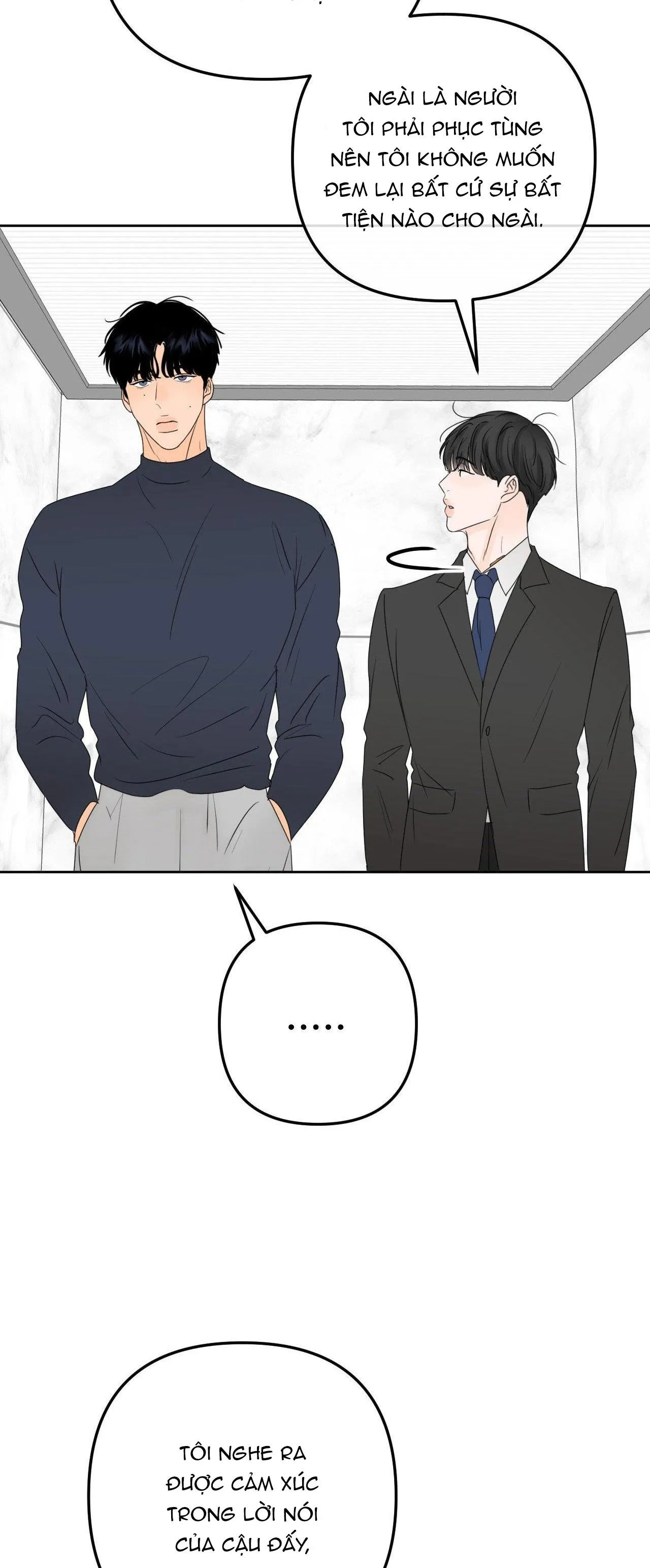 RANH GIỚI HƯƠNG Chapter 2 Trang 7