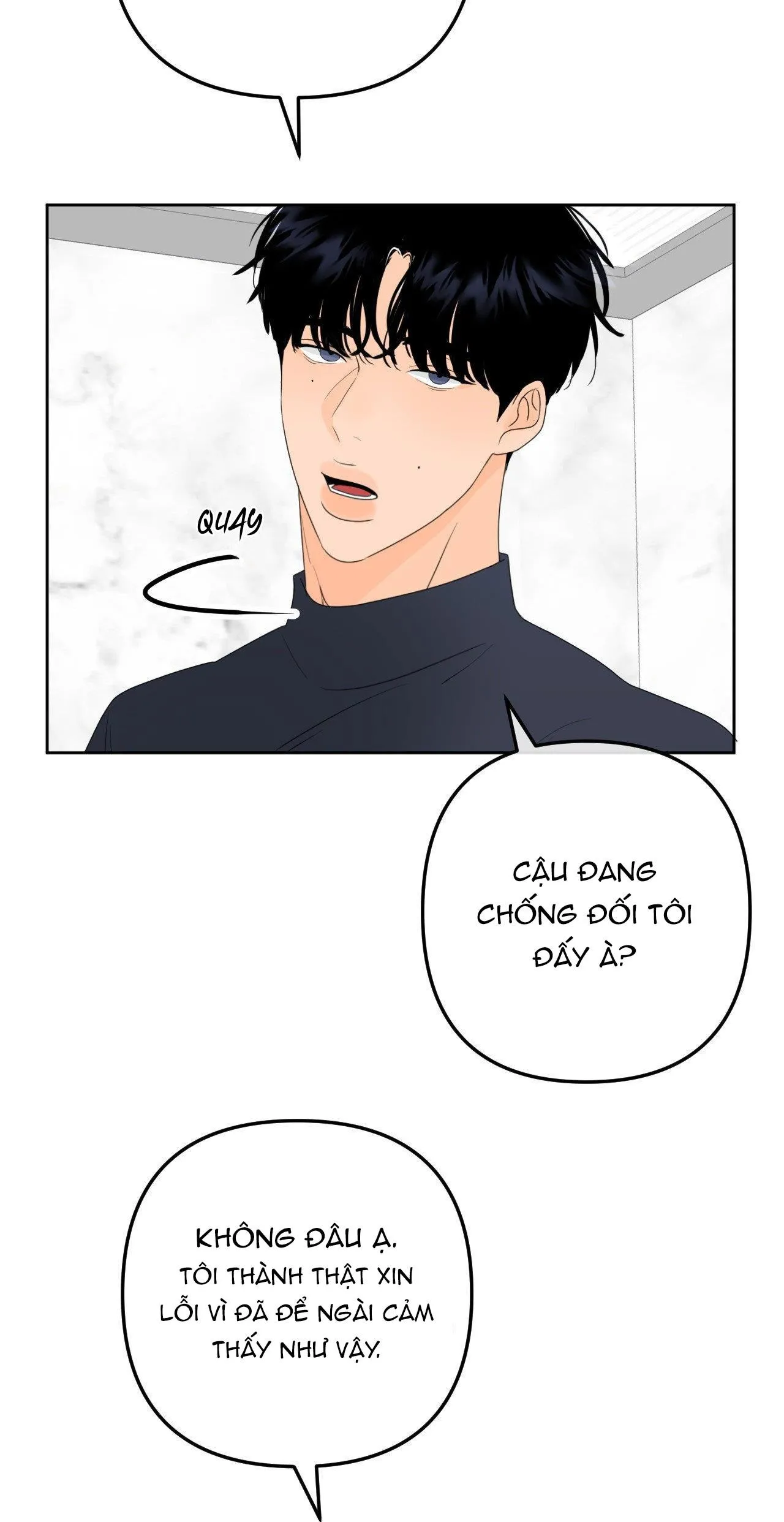 RANH GIỚI HƯƠNG Chapter 2 Trang 8