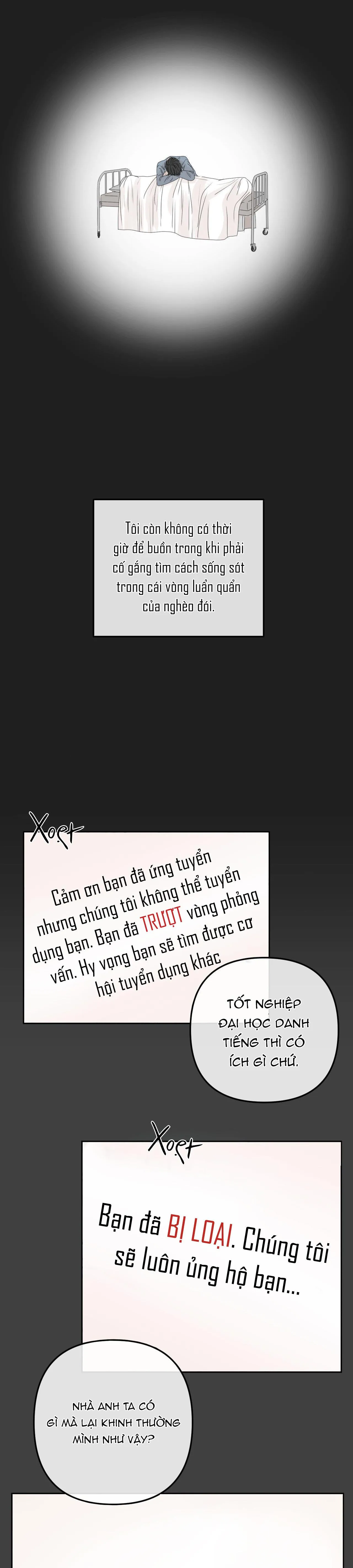 RANH GIỚI HƯƠNG Chapter 2 Trang 12