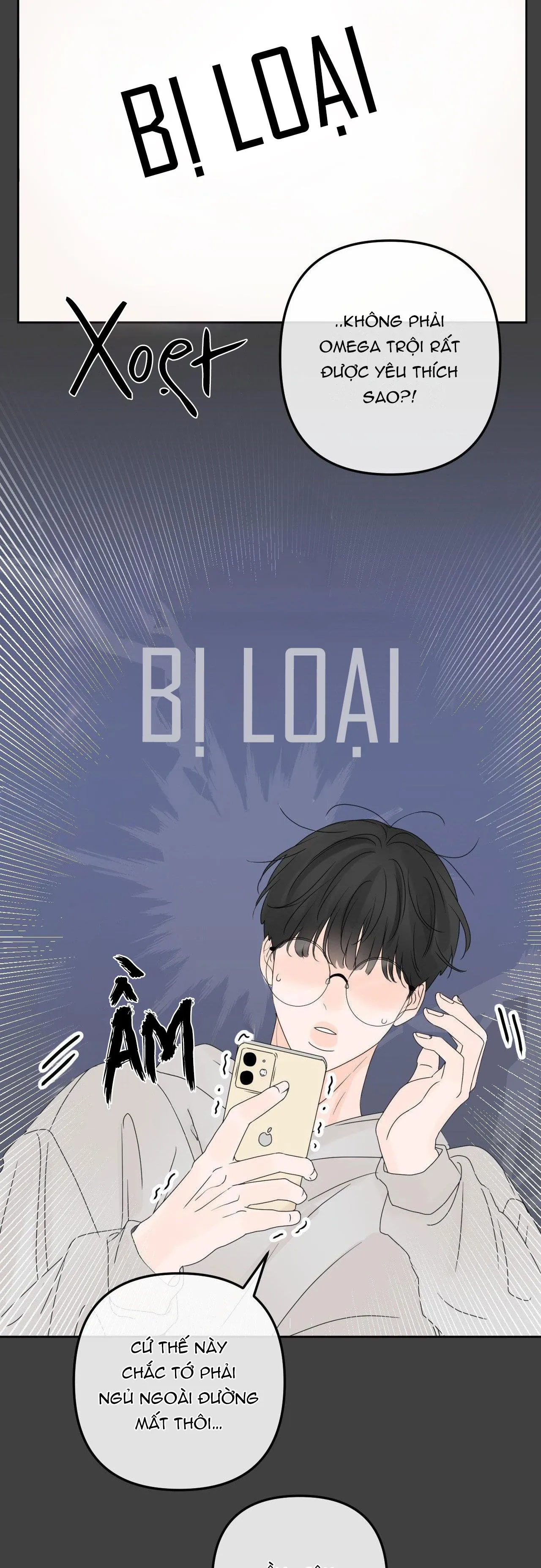 RANH GIỚI HƯƠNG Chapter 2 Trang 13