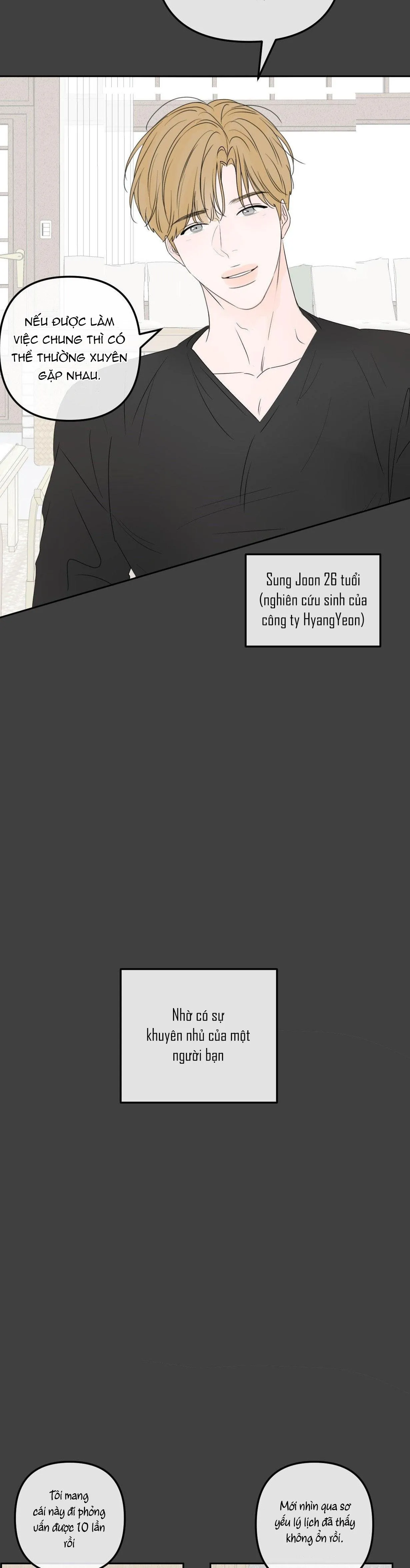 RANH GIỚI HƯƠNG Chapter 2 Trang 17