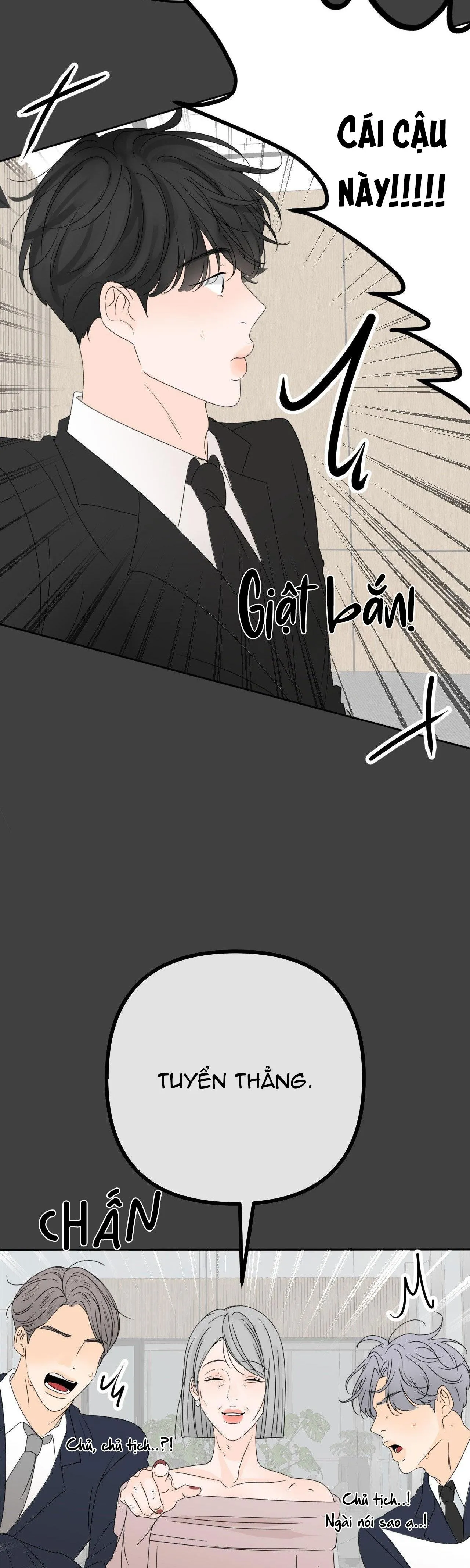 RANH GIỚI HƯƠNG Chapter 2 Trang 19