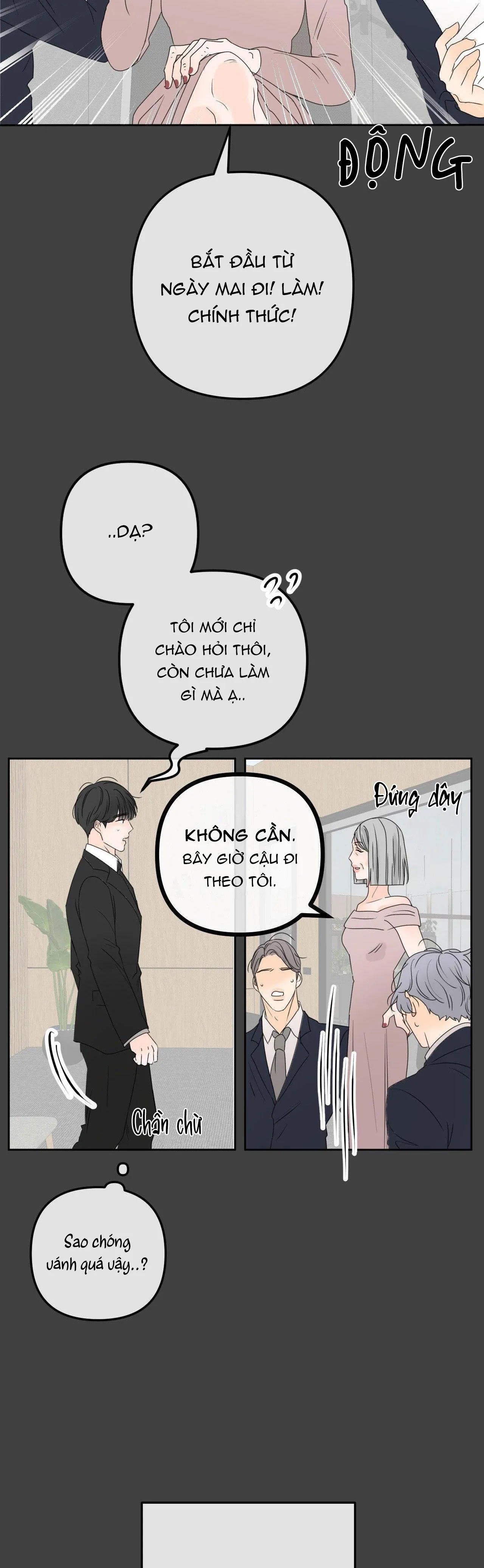 RANH GIỚI HƯƠNG Chapter 2 Trang 20