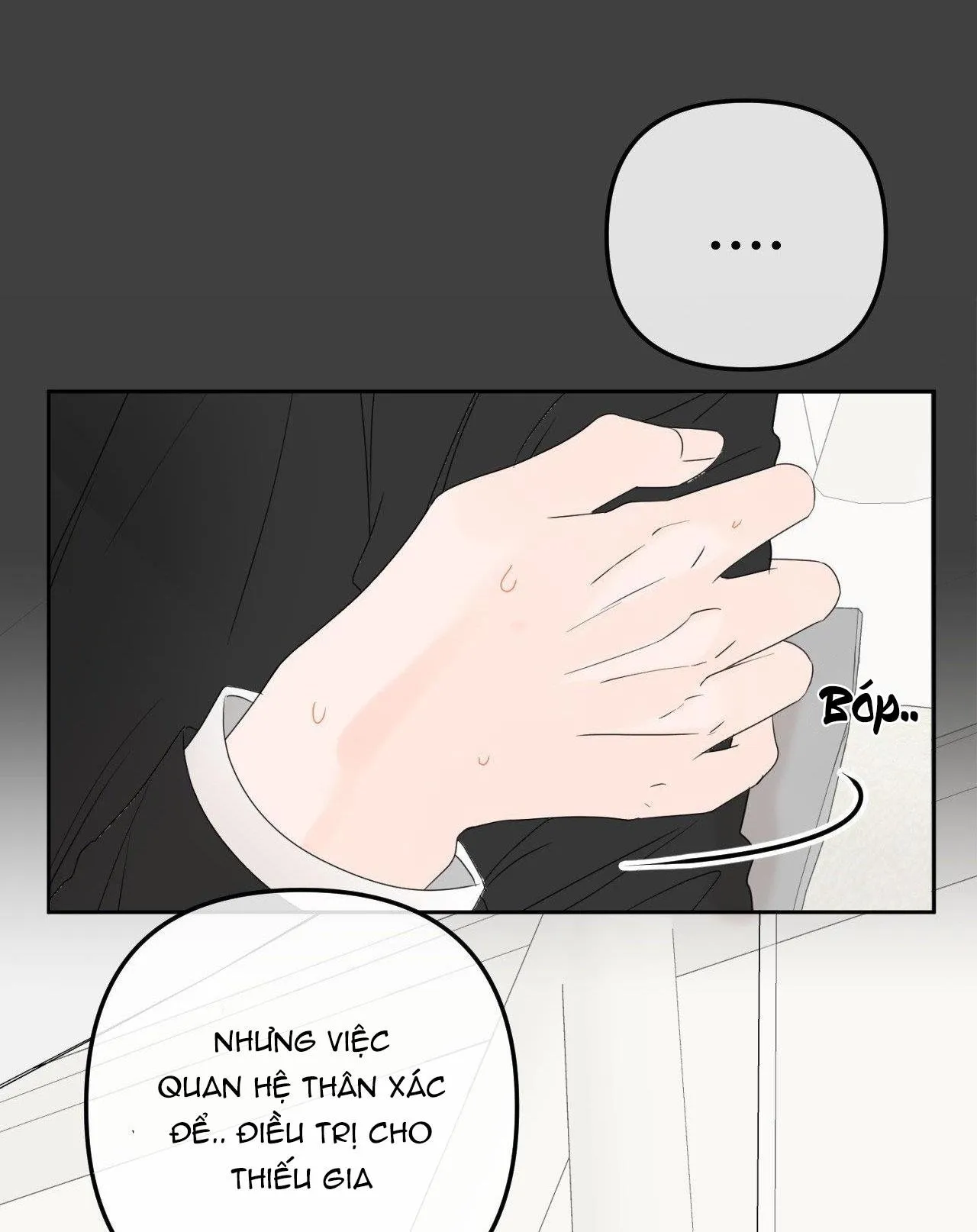 RANH GIỚI HƯƠNG Chapter 2 Trang 24