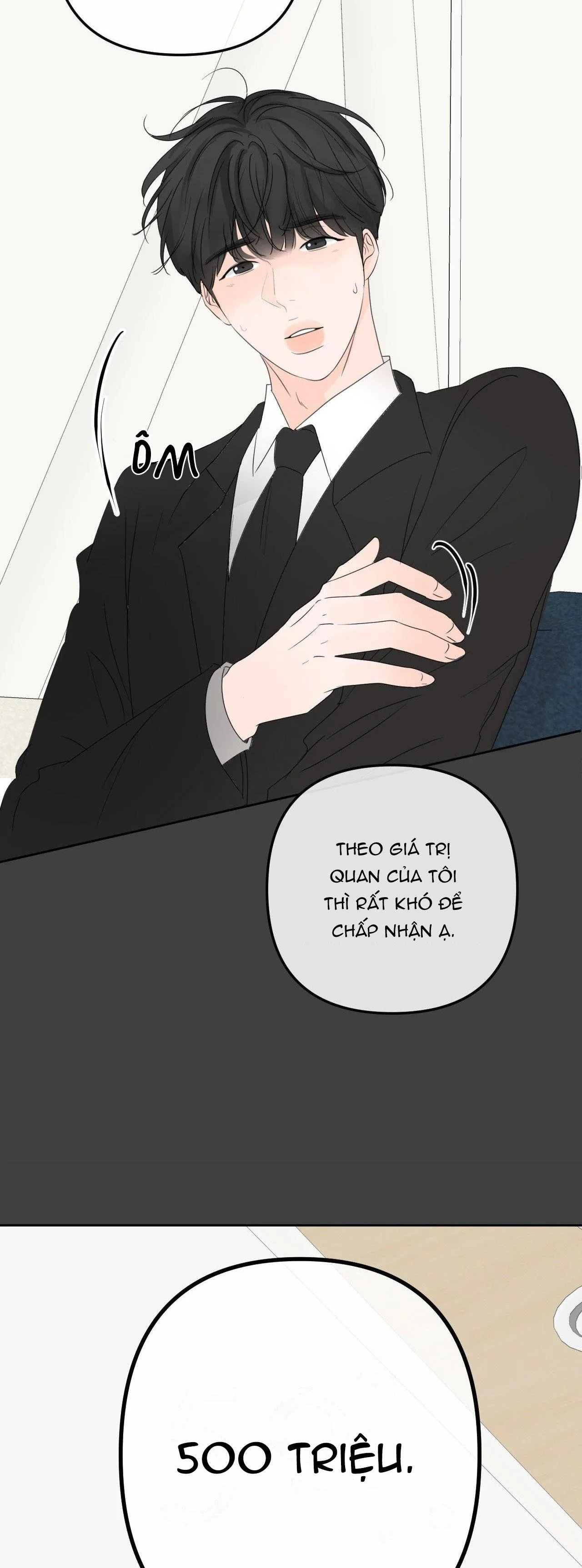 RANH GIỚI HƯƠNG Chapter 2 Trang 25