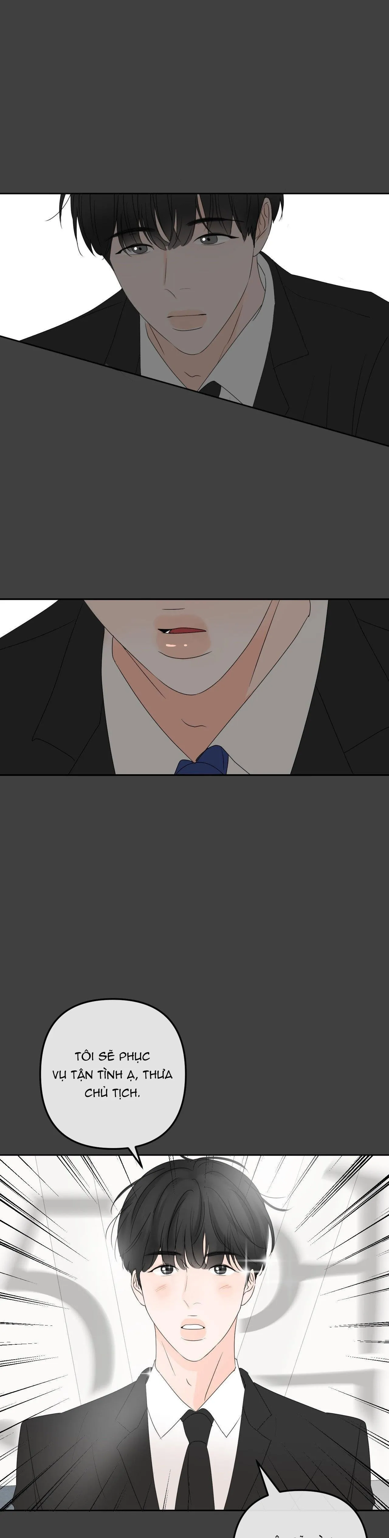 RANH GIỚI HƯƠNG Chapter 2 Trang 28
