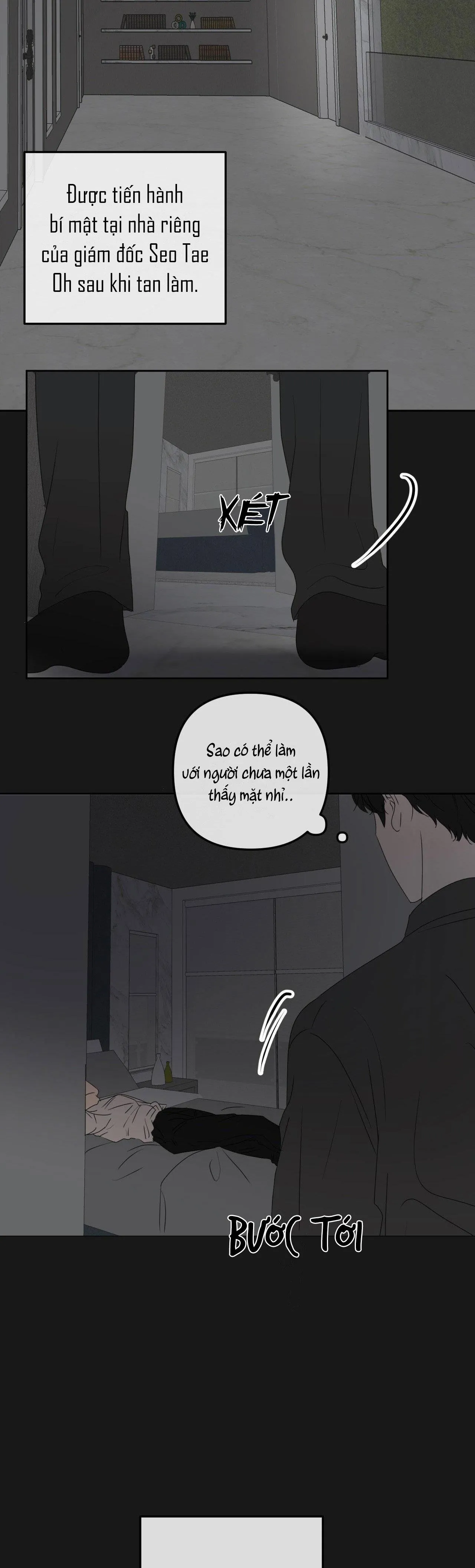 RANH GIỚI HƯƠNG Chapter 2 Trang 30