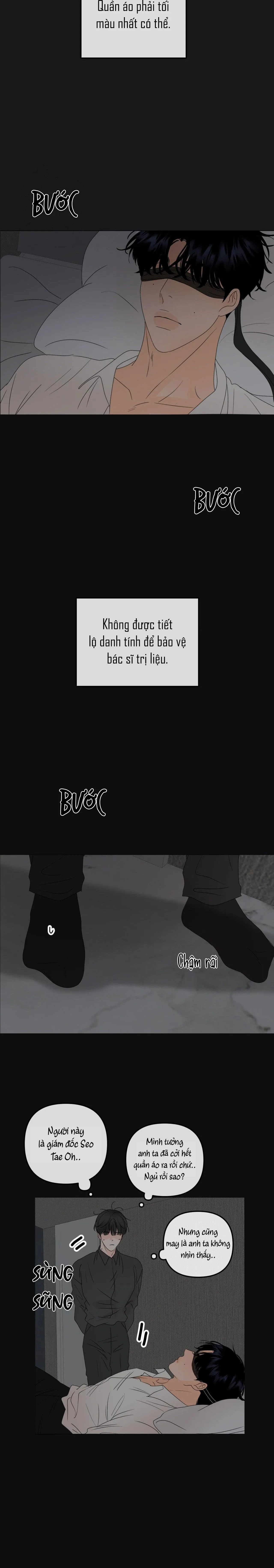 RANH GIỚI HƯƠNG Chapter 2 Trang 31