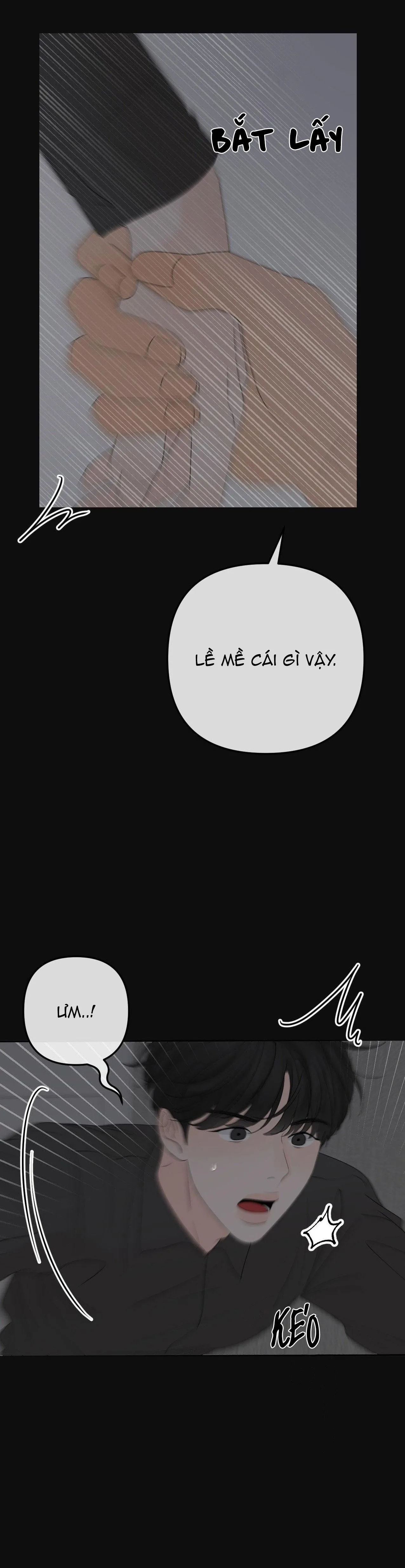 RANH GIỚI HƯƠNG Chapter 2 Trang 33