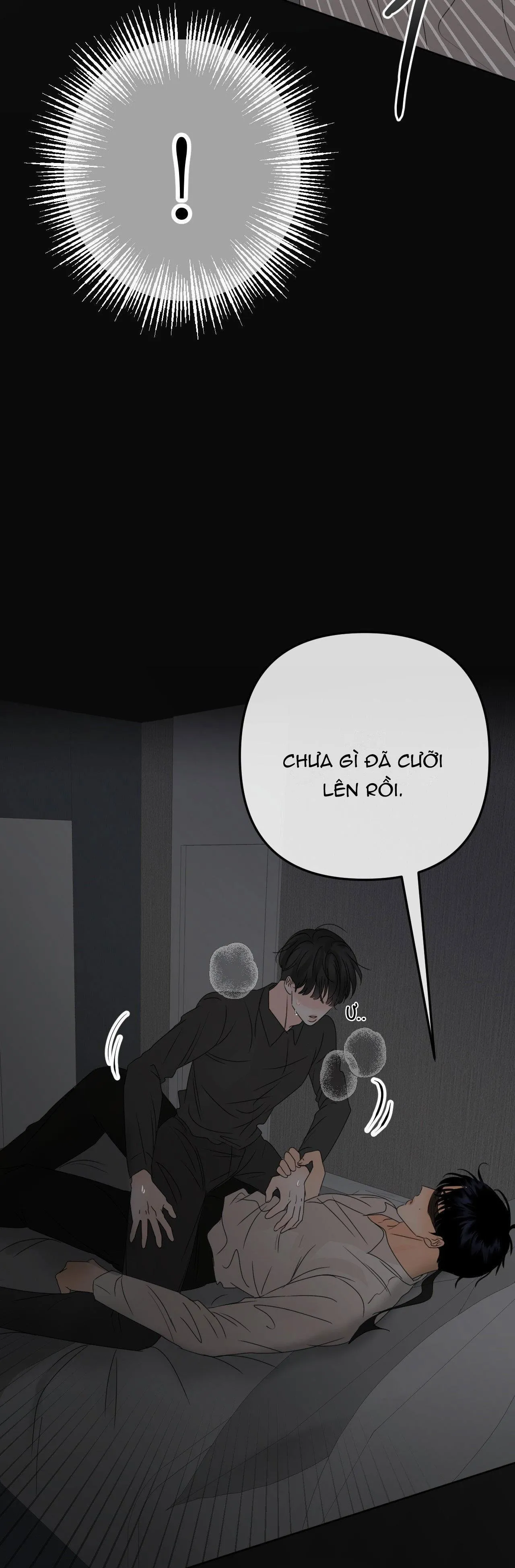 RANH GIỚI HƯƠNG Chapter 2 Trang 35