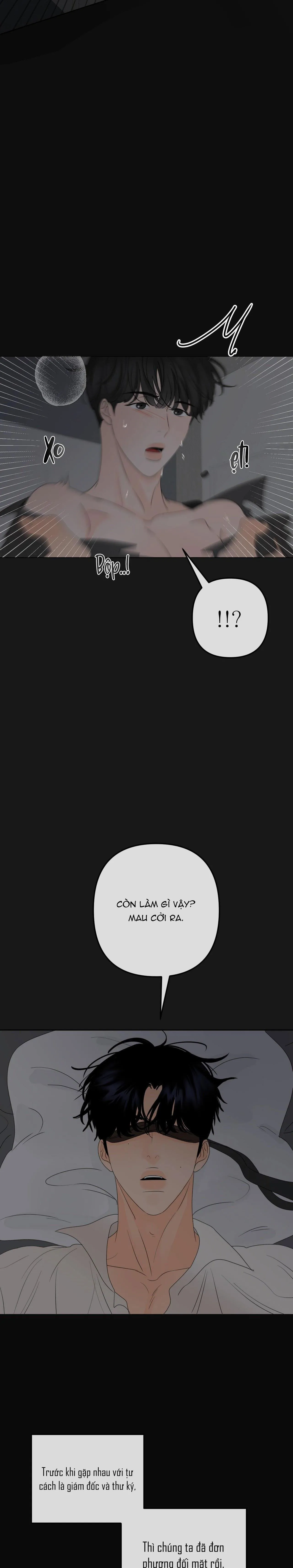RANH GIỚI HƯƠNG Chapter 2 Trang 36