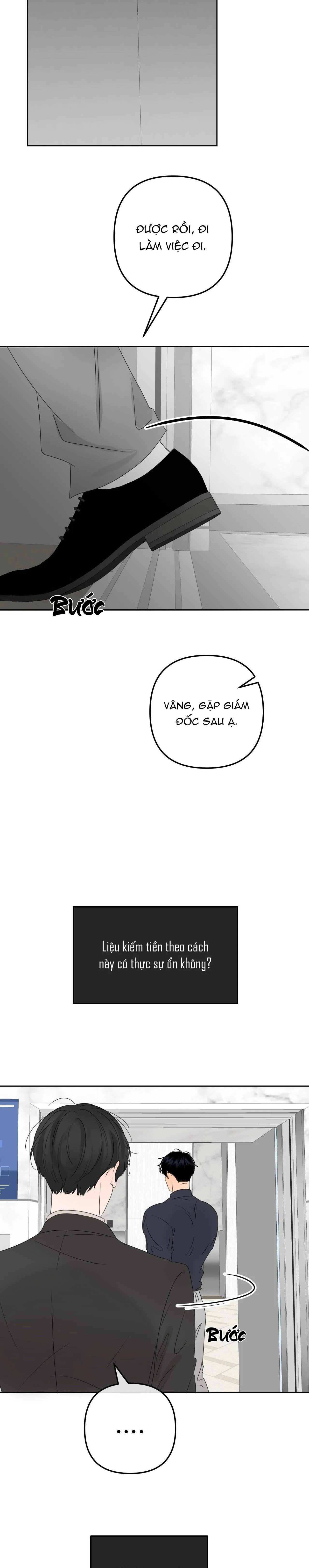 RANH GIỚI HƯƠNG Chapter 2 Trang 43