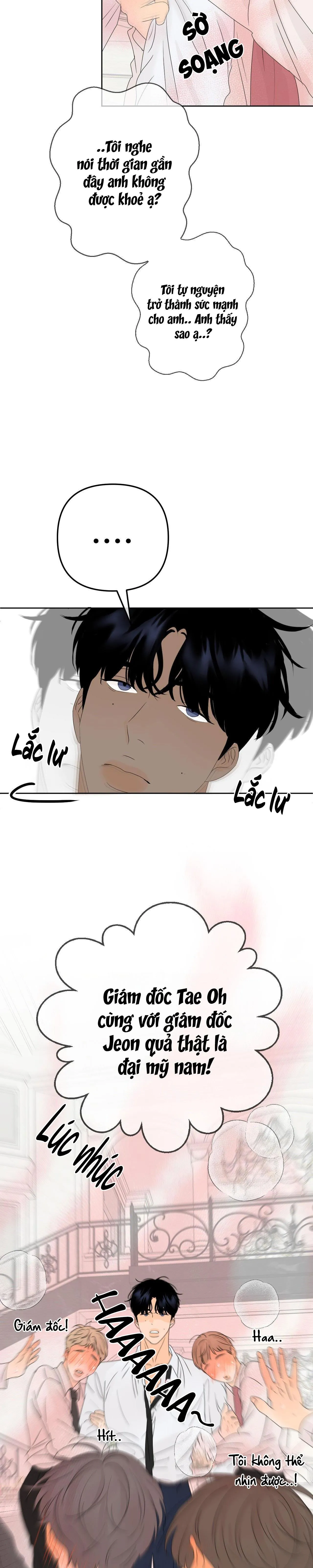 RANH GIỚI HƯƠNG Chapter 3 Trang 3