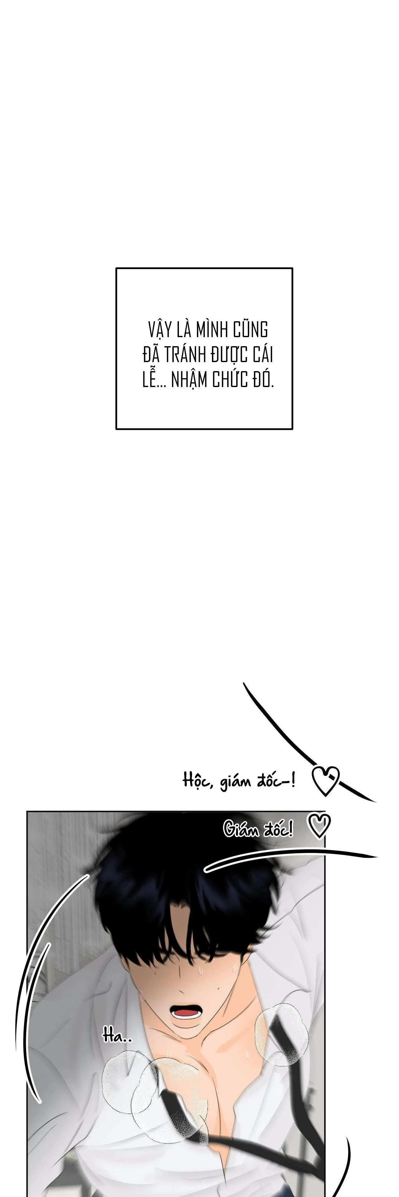 RANH GIỚI HƯƠNG Chapter 3 Trang 5