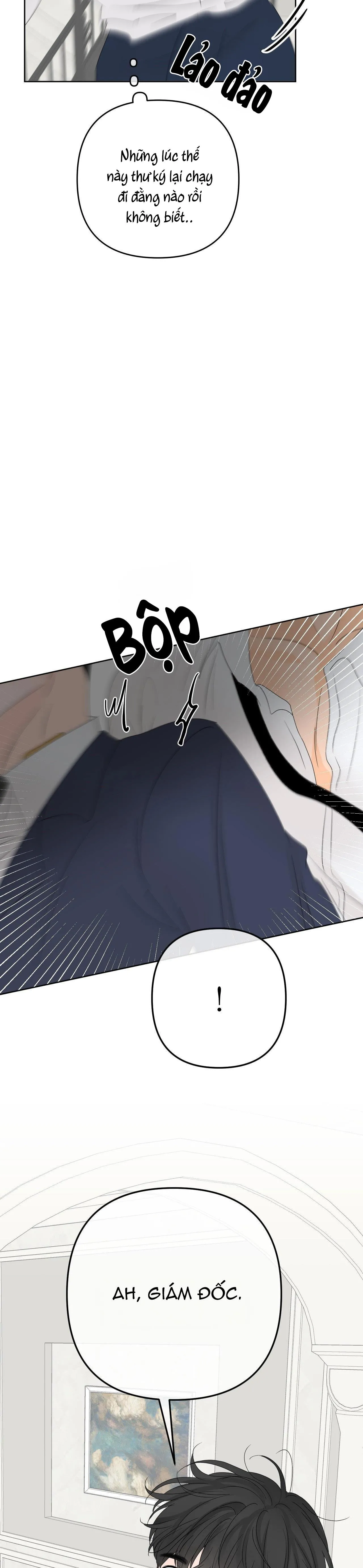 RANH GIỚI HƯƠNG Chapter 3 Trang 6