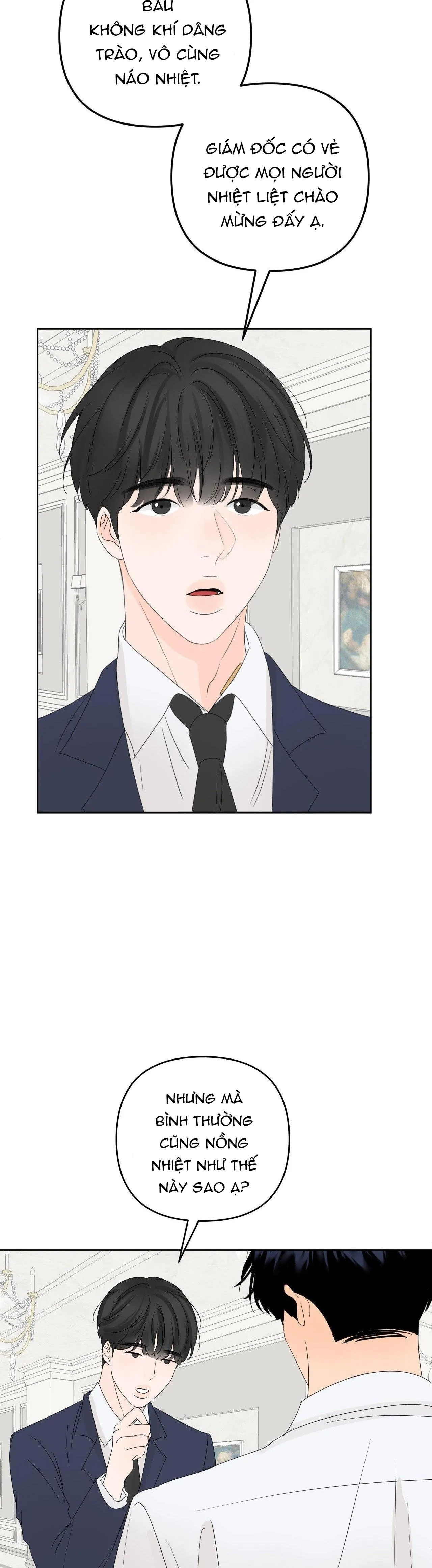 RANH GIỚI HƯƠNG Chapter 3 Trang 8