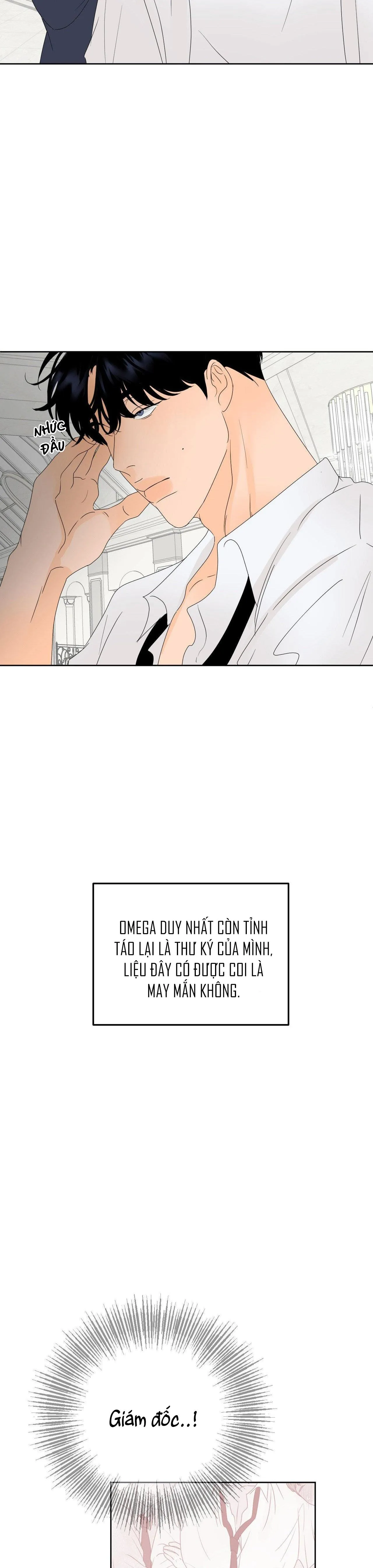 RANH GIỚI HƯƠNG Chapter 3 Trang 9