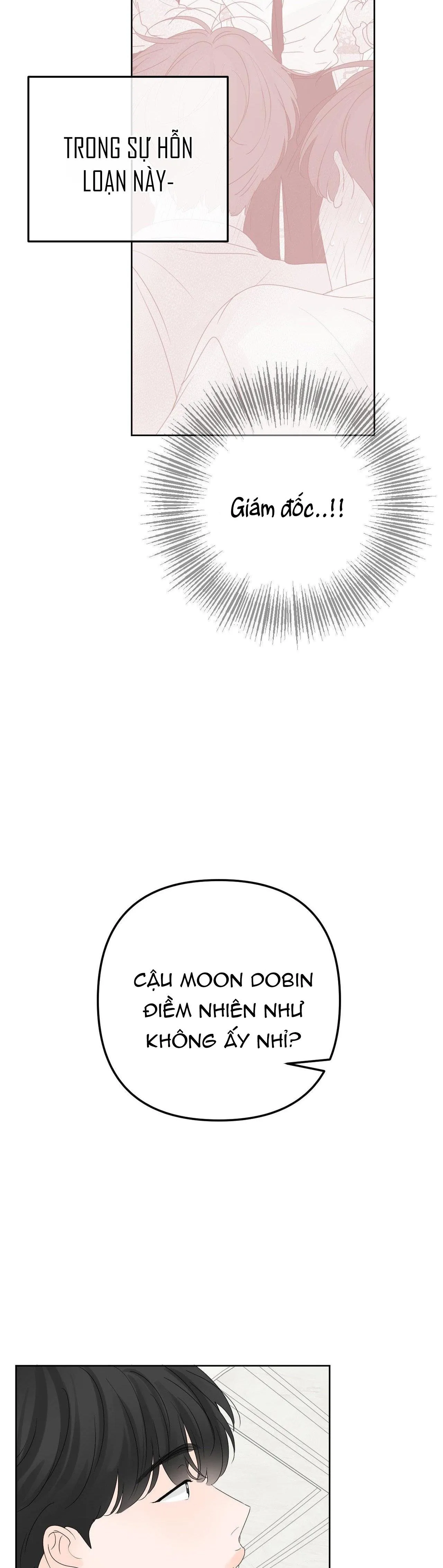 RANH GIỚI HƯƠNG Chapter 3 Trang 10