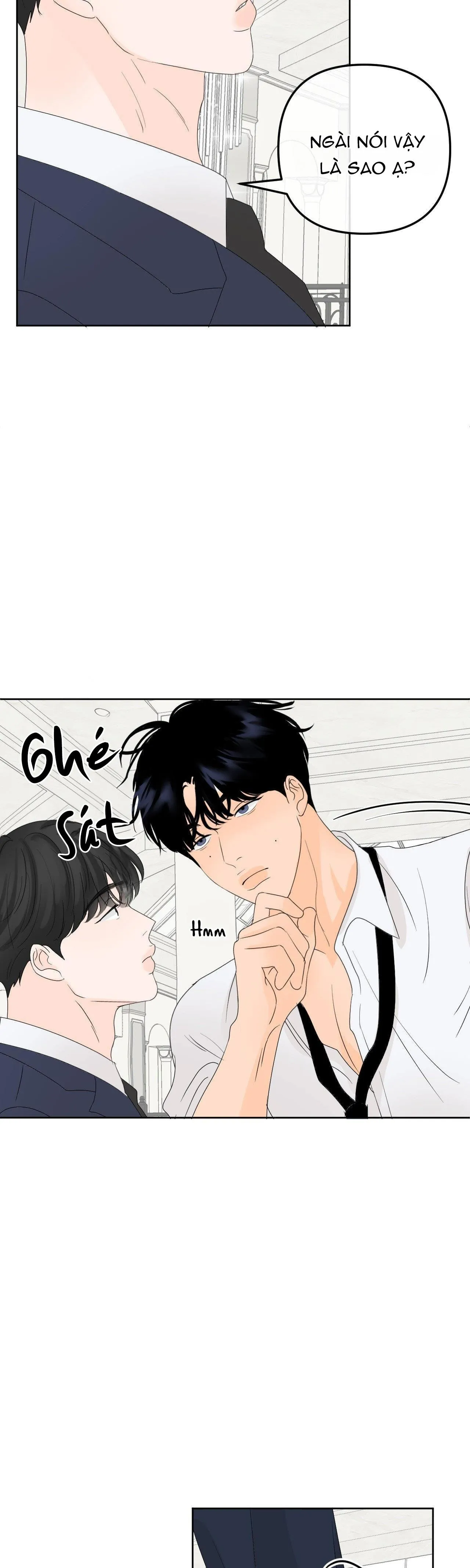 RANH GIỚI HƯƠNG Chapter 3 Trang 11