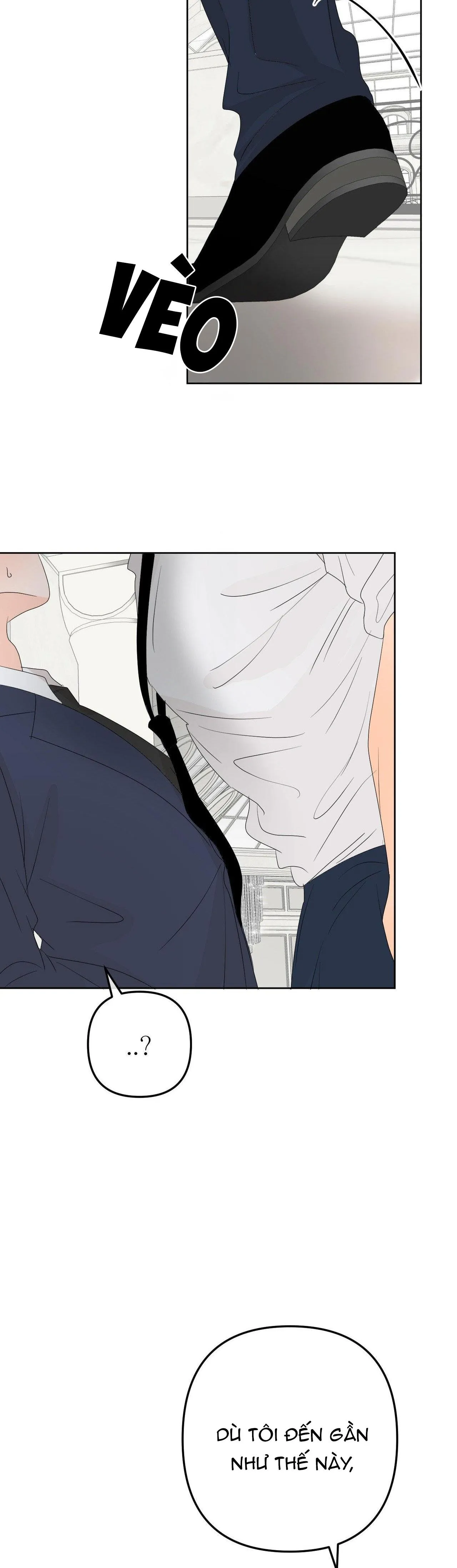 RANH GIỚI HƯƠNG Chapter 3 Trang 12