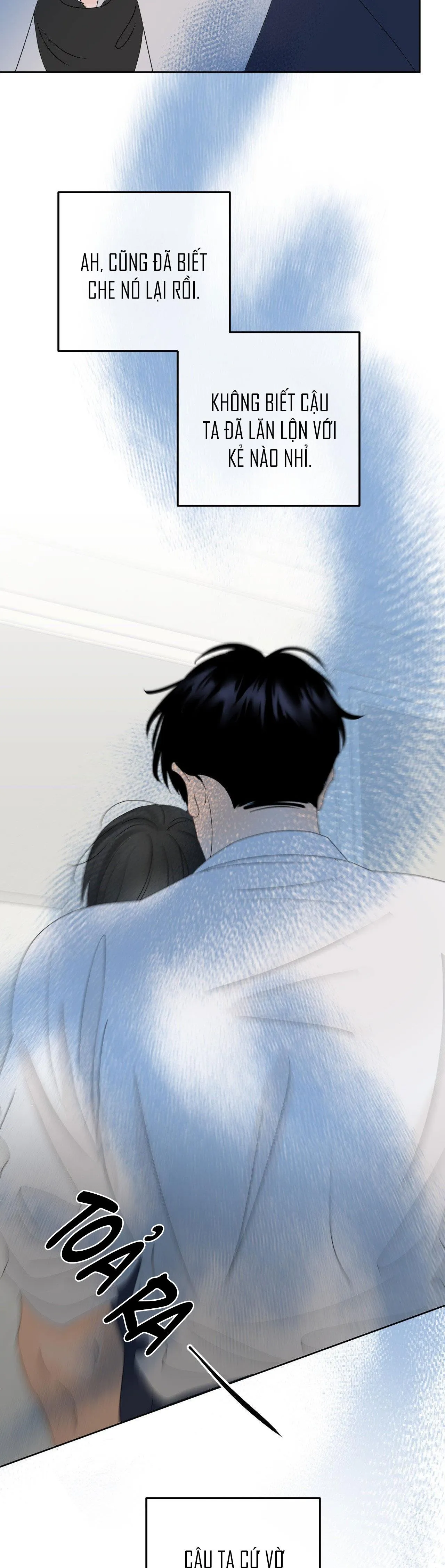 RANH GIỚI HƯƠNG Chapter 3 Trang 16