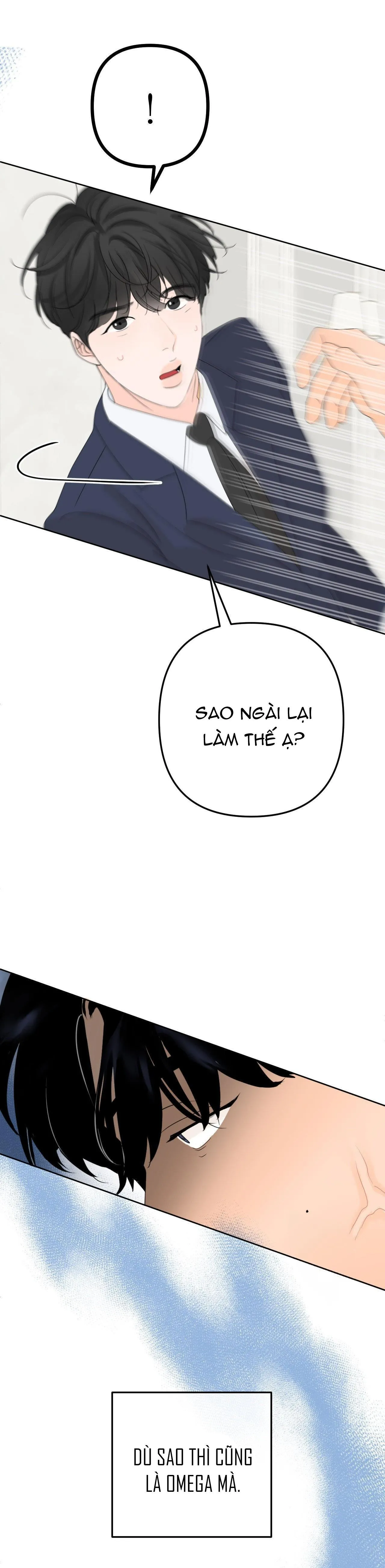 RANH GIỚI HƯƠNG Chapter 3 Trang 18