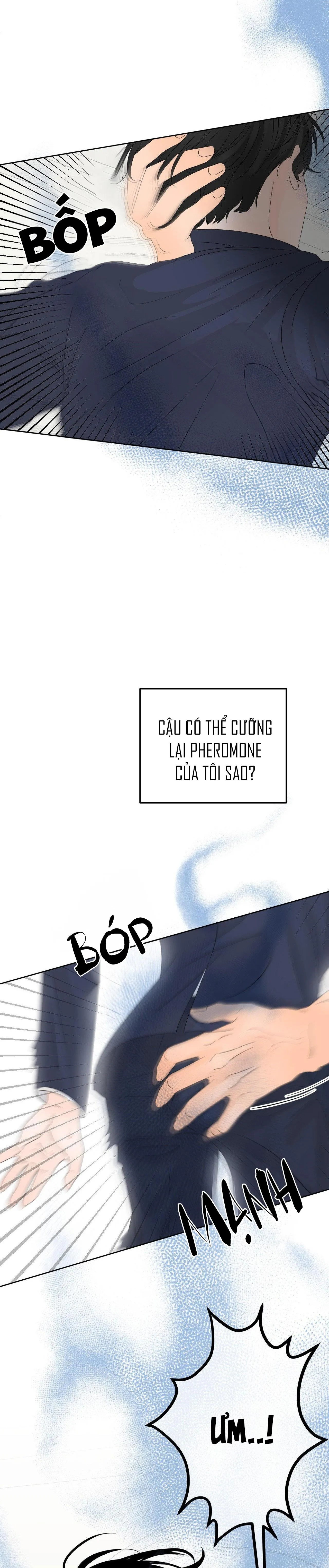 RANH GIỚI HƯƠNG Chapter 3 Trang 19