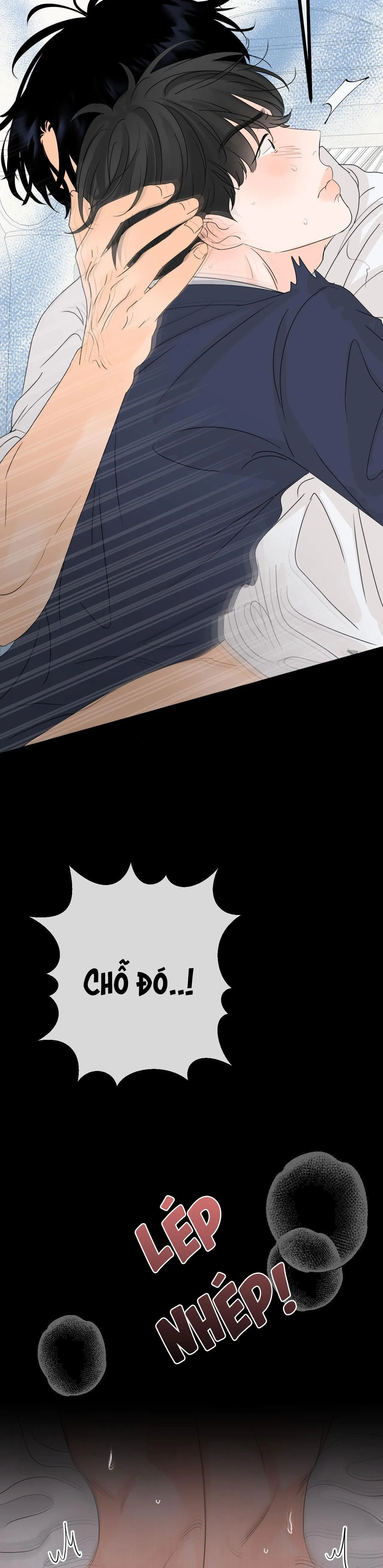 RANH GIỚI HƯƠNG Chapter 3 Trang 20