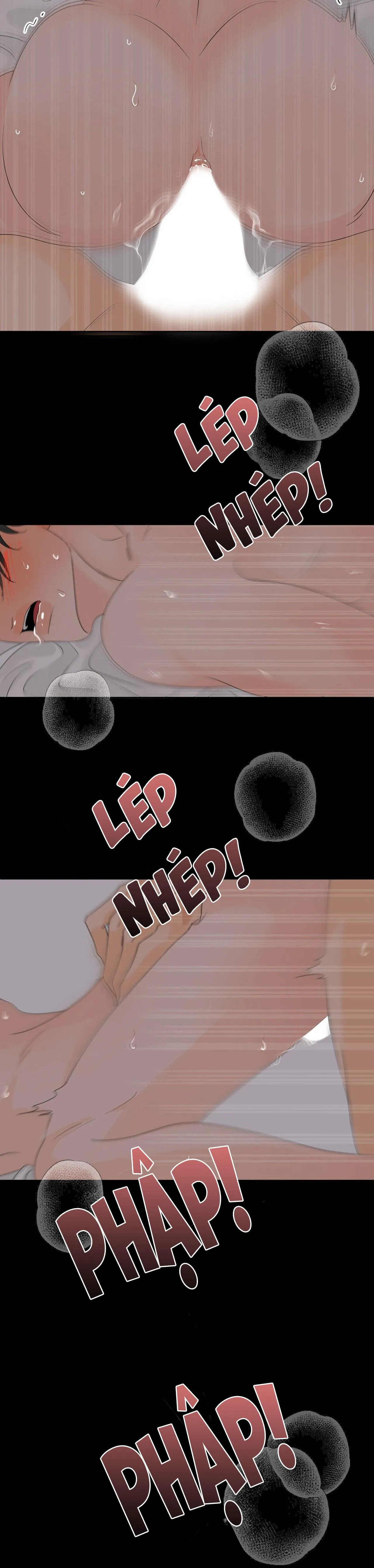 RANH GIỚI HƯƠNG Chapter 3 Trang 21