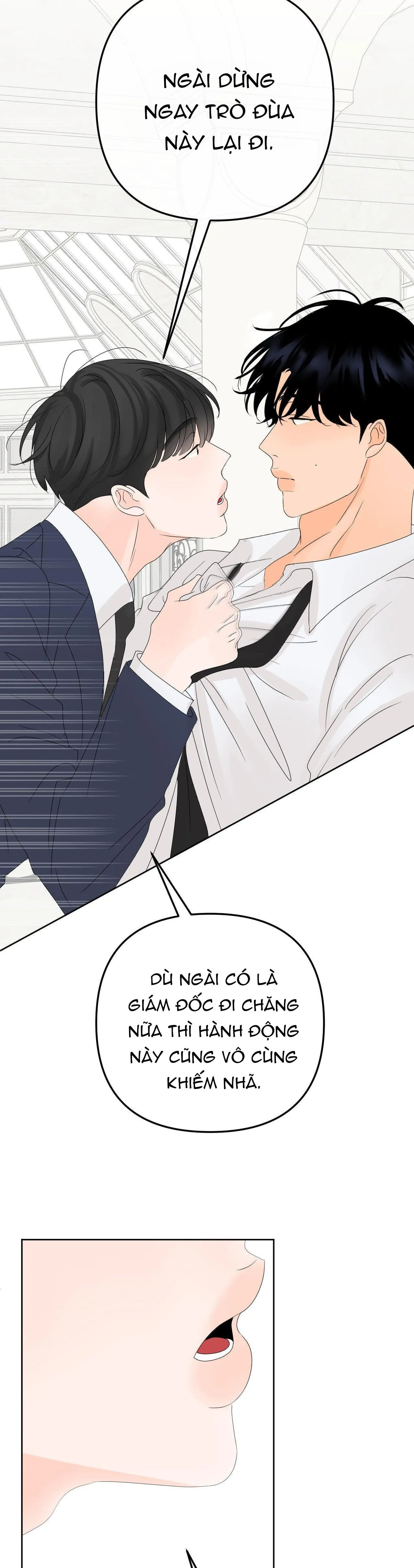 RANH GIỚI HƯƠNG Chapter 3 Trang 23