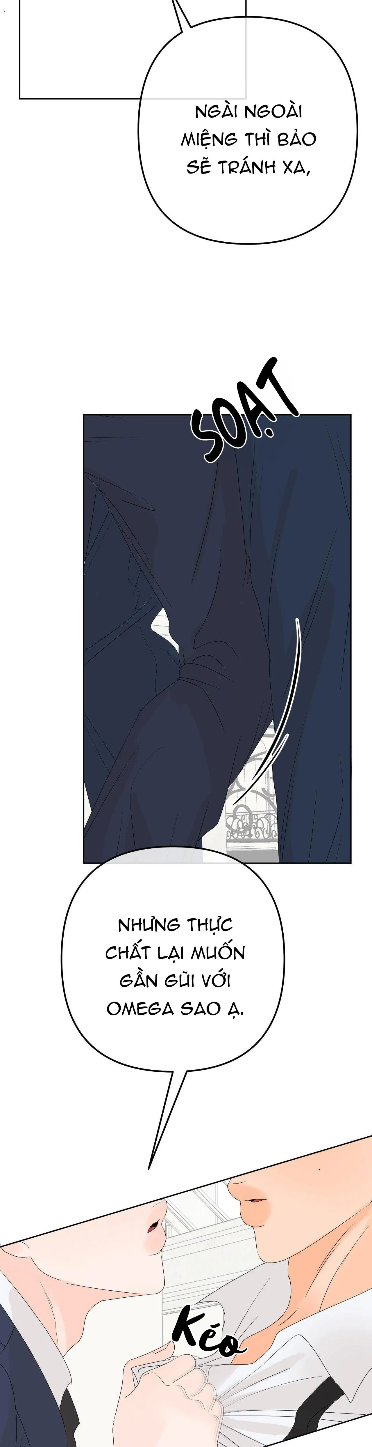 RANH GIỚI HƯƠNG Chapter 3 Trang 24
