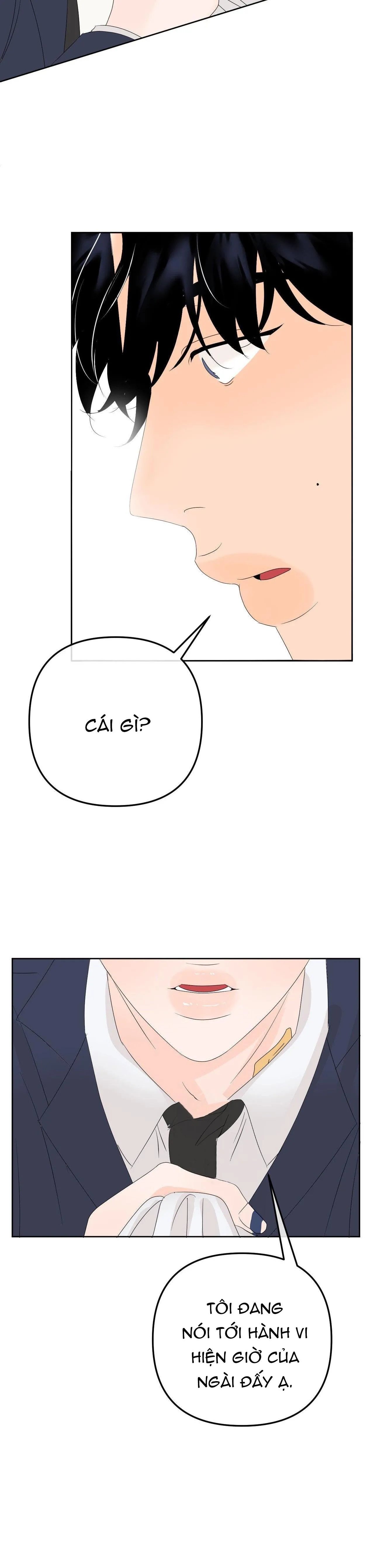 RANH GIỚI HƯƠNG Chapter 3 Trang 25