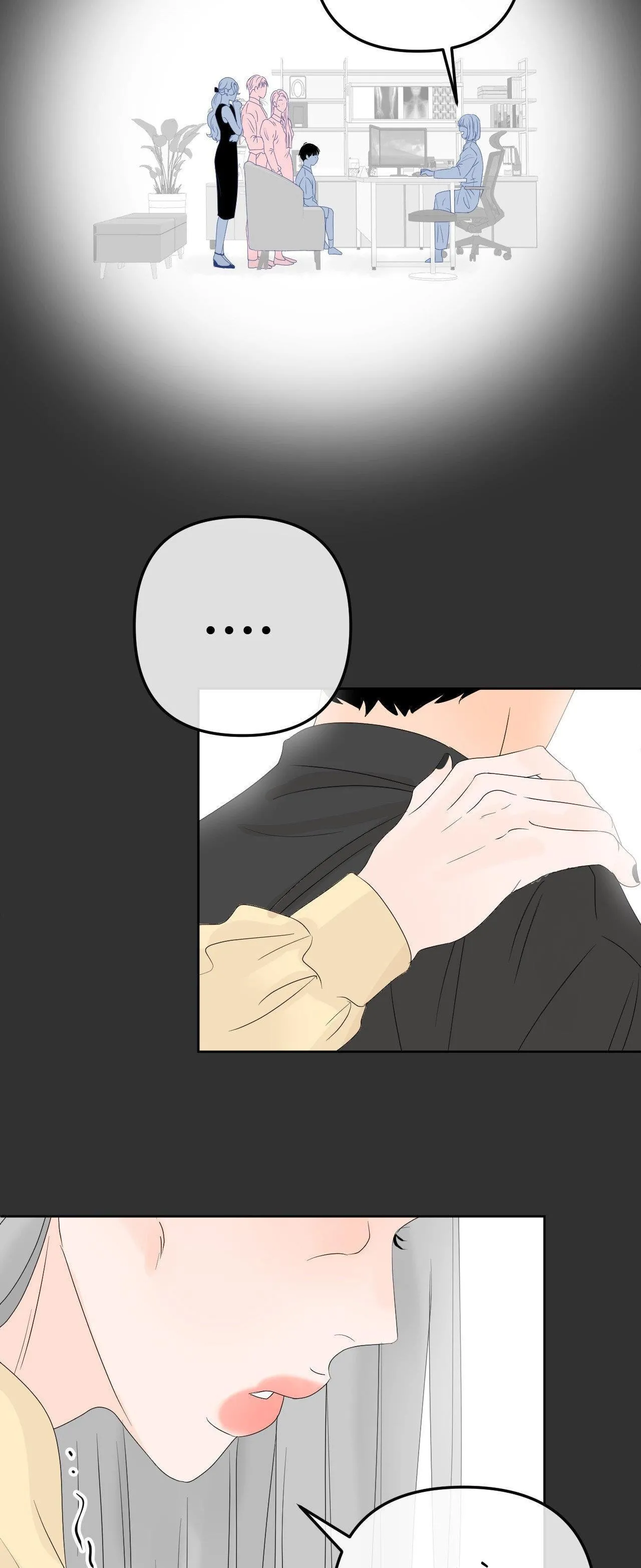 RANH GIỚI HƯƠNG Chapter 3 Trang 28