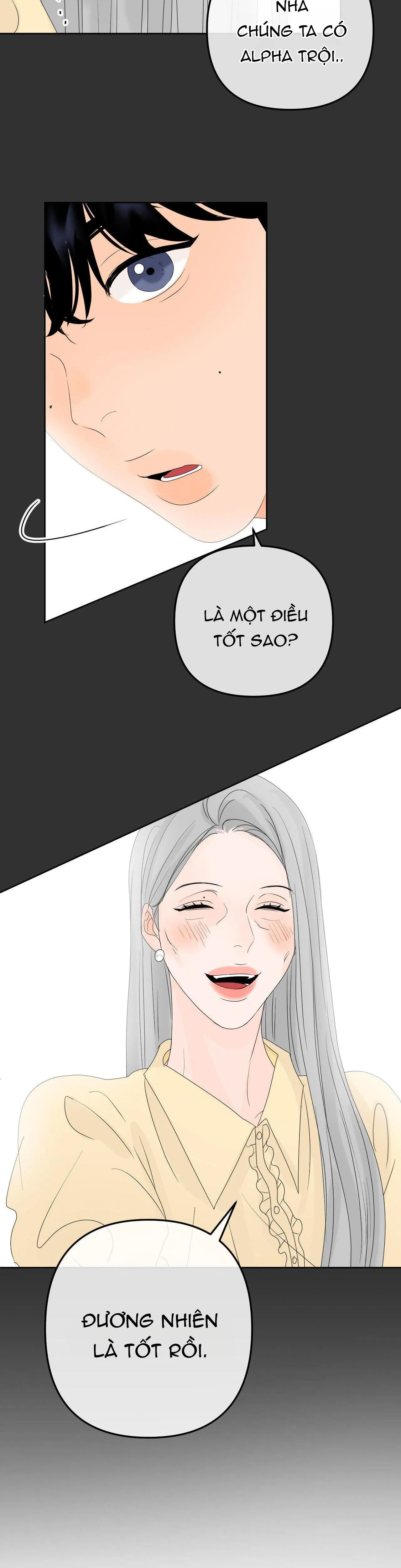 RANH GIỚI HƯƠNG Chapter 3 Trang 29