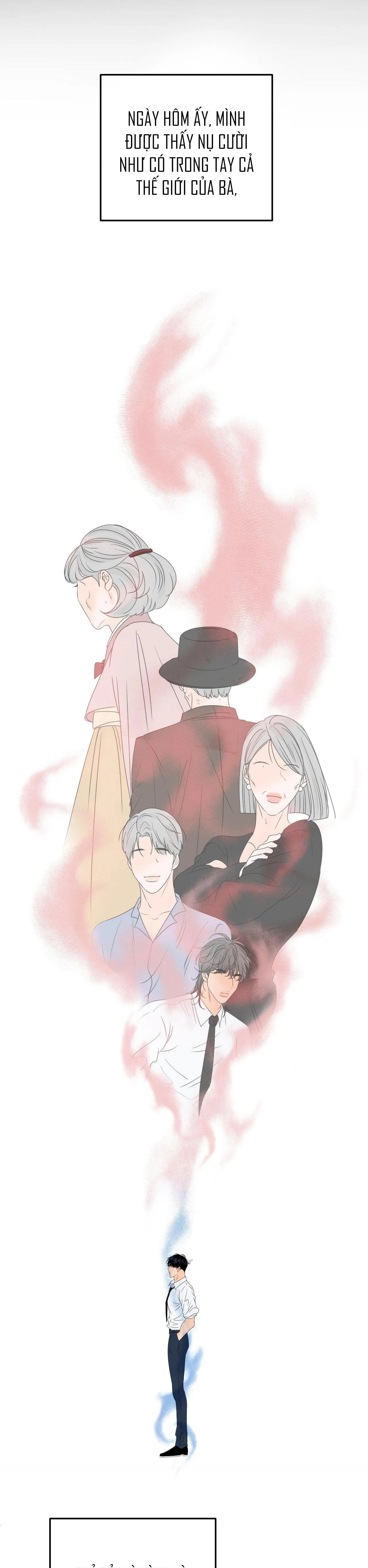 RANH GIỚI HƯƠNG Chapter 3 Trang 30