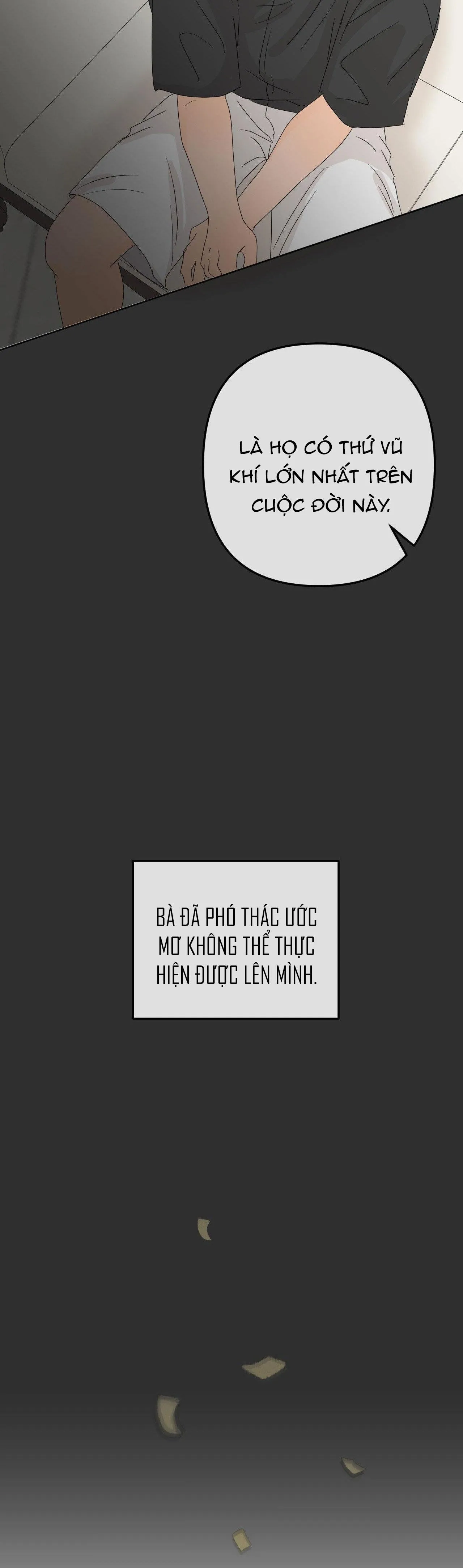 RANH GIỚI HƯƠNG Chapter 3 Trang 32