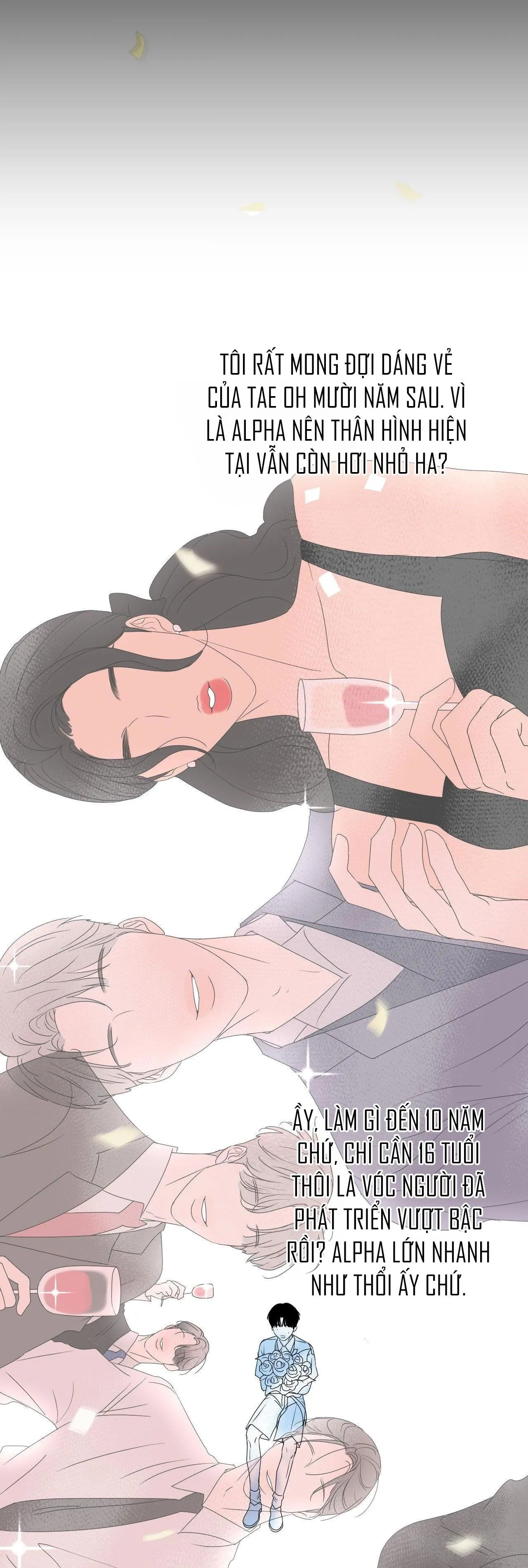 RANH GIỚI HƯƠNG Chapter 3 Trang 33