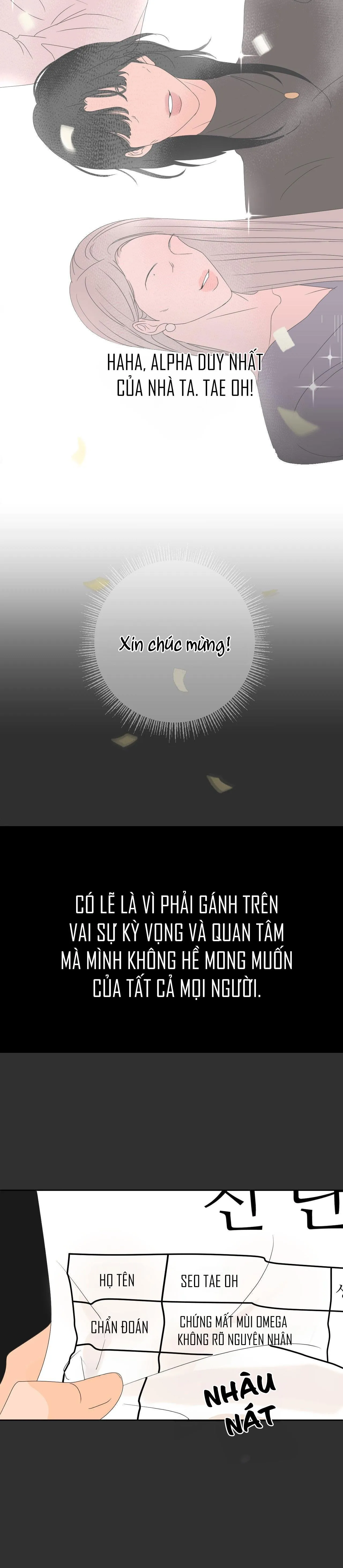 RANH GIỚI HƯƠNG Chapter 3 Trang 34