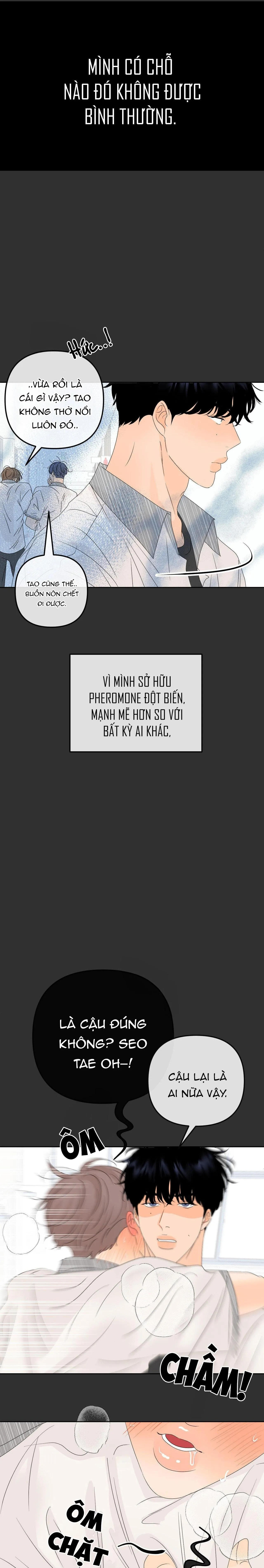 RANH GIỚI HƯƠNG Chapter 3 Trang 35